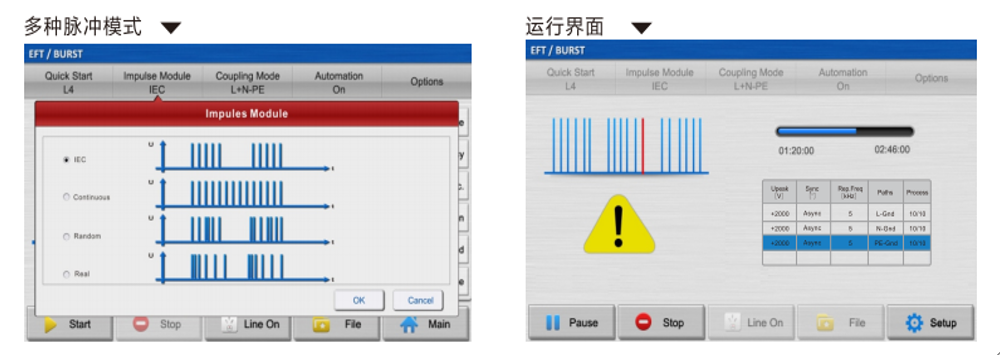 國產(chǎn)電磁兼容儀器設(shè)備